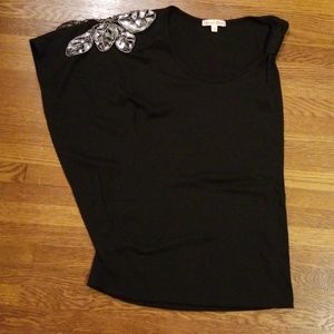Asymmetrical Blouse